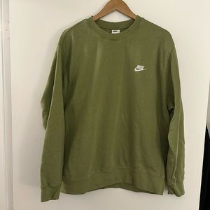 Nike Alligator Sweatshirt, size XL